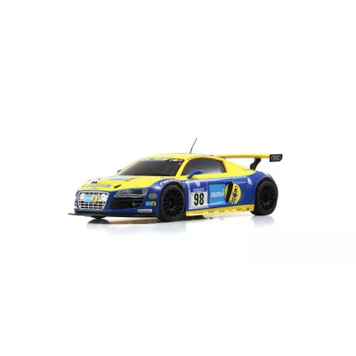 Kyosho Mini-Z MR04 Audi R8 LMS #98 Bilstein ReadySet | RCSWET