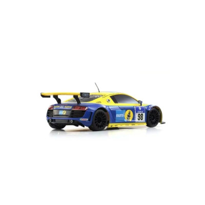 Kyosho Mini-Z MR04 Audi R8 LMS #98 Bilstein ReadySet | RCSWET
