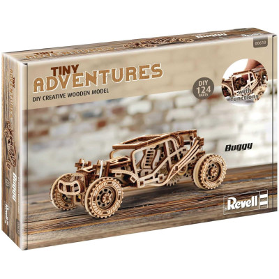 Tiny Adventures REVELL 00610 - Buggy