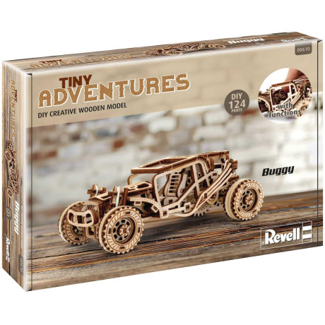 Tiny Adventures REVELL 00610 - Buggy