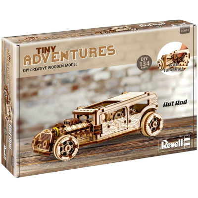 Tiny Adventures REVELL 00612 - Hot Rod