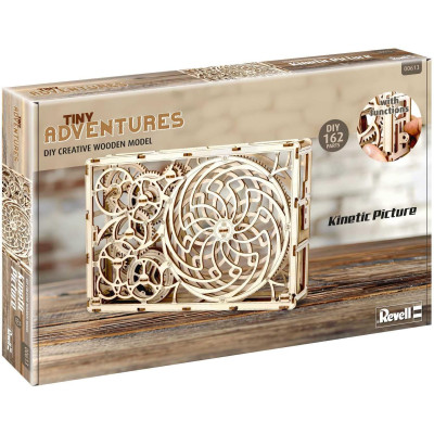 Tiny Adventures REVELL 00613 - Kinetic Picture