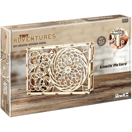 Tiny Adventures REVELL 00613 - Kinetic Picture