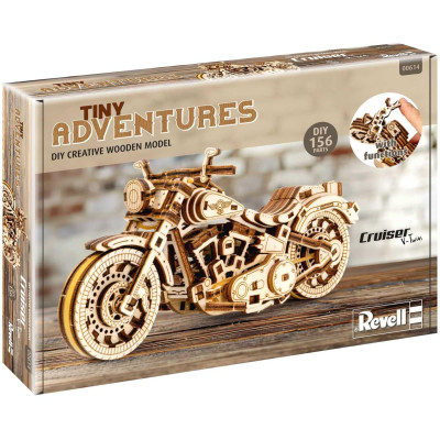 Tiny Adventures REVELL 00614 - Cruiser V-Twin