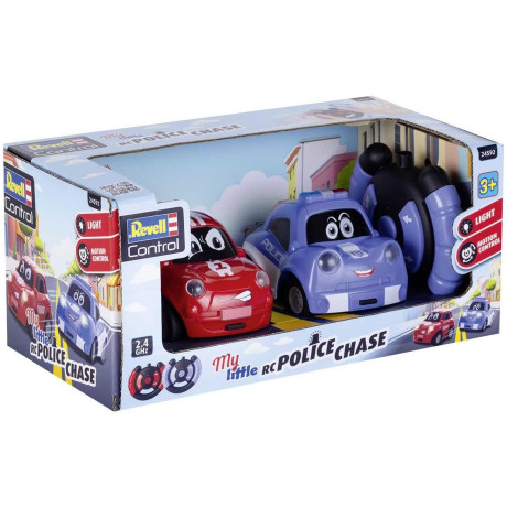 Autíčko REVELL 24592 - My Little Police Chase