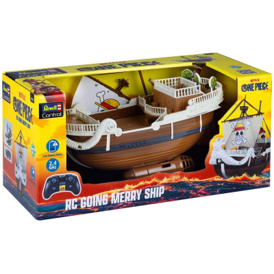 Loď REVELL 24143 - Going Merry (One Piece)