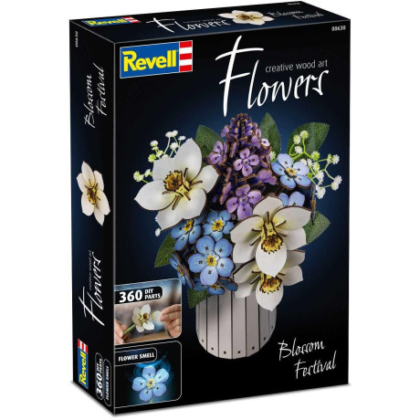 REVELL Flowers 00630 - Blossom Festival