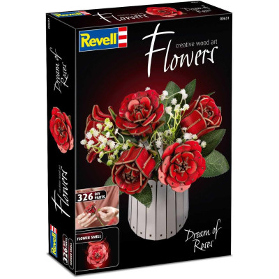 REVELL Flowers 00631 - Dream of Roses