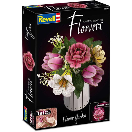 REVELL Flowers 00632 - Flower Garden