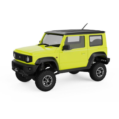 UDI RC Suzuki Jimny 1:18 crawler zöld RTR | RCsvet