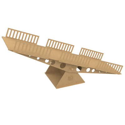 UDI RC kúszó akadályverseny autóknak 2. 1:18–1:24 | RCsvet