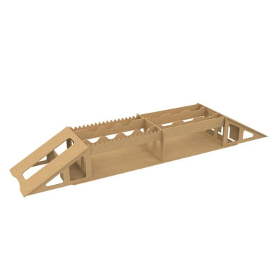 UDI RC kúszó akadályverseny autóknak 3. 1:18–1:24 | RCsvet