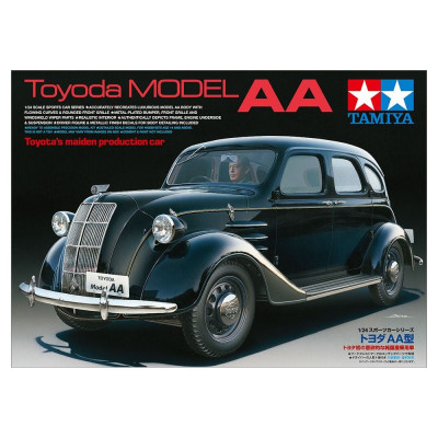 Tamiya 24339 Toyoda Model AA 1:24 műanyag modell | RCworld