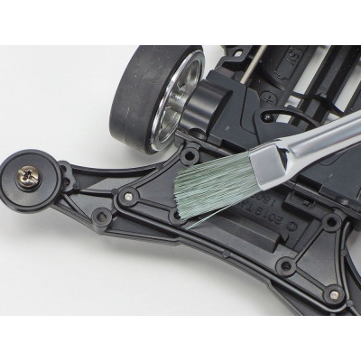 Tamiya 74163 Tisztítókefe matricafelhordóval | RCsvet