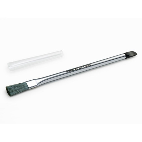 Tamiya 74163 Tisztítókefe matricafelhordóval | RCsvet