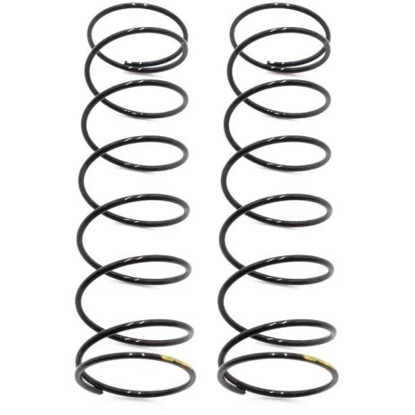 Extra měkké 80mm zadní pružiny pro HTR 16mm tlumiče (2 ks)