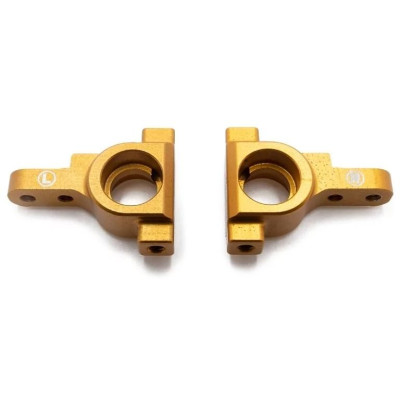 Xmid Hliníkové těhlice řízení