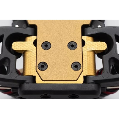 Xmid Hliníkový držák předního zavěšení