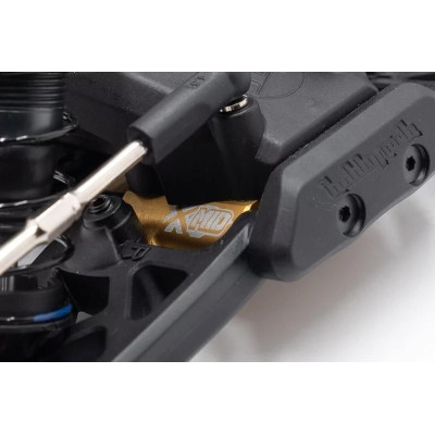 Xmid Hliníkový držák předního zavěšení