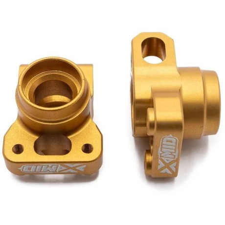 Xmid Hliníkové zadní těhlice