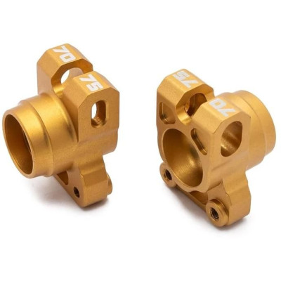 Xmid Hliníkové zadní těhlice