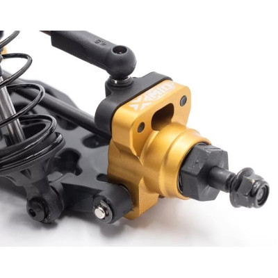 Xmid Hliníkové zadní těhlice