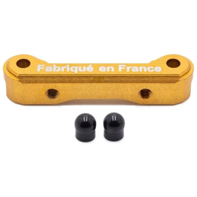 Xmid Hliníkový zadní držák zavěšení anti-squat