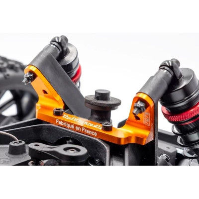 Rogue Buggy / Terra 7075 hliníková výztuha předního držáku tlumičů