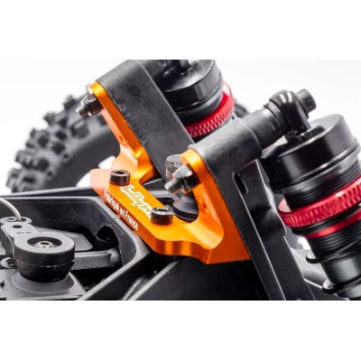 Rogue Buggy / Terra 7075 hliníková výztuha předního držáku tlumičů