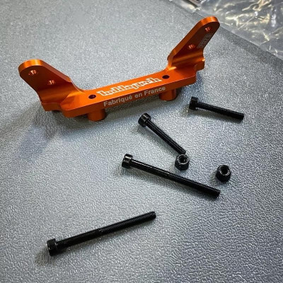 Rogue Buggy / Terra 7075 hliníková výztuha předního držáku tlumičů