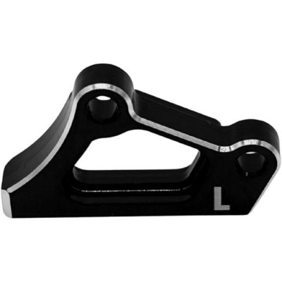 S12-3 Hliníková zadní vzpěra převodovky (levá)