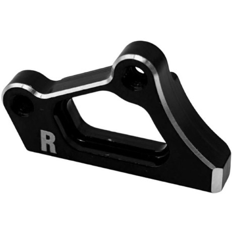 S12-3 Hliníková zadní vzpěra převodovky (pravá)