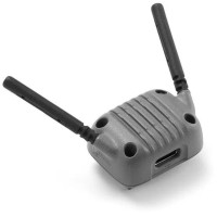 A DJI Neo 2 digitális adó-vevő stabil, alacsony késleltetésű videoátvitelt biztosít a DJI Neo 2 drónnal való repülés során. A kompakt, könnyű modul egyszerű telepítést és megbízható képátvitelt tesz lehetővé távirányító vagy FPV szemüveg használata esetén.