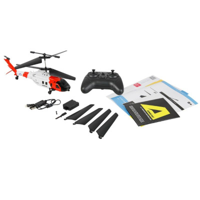 UH-60 CX Black Hawk Coast Guard RTF | RCworld