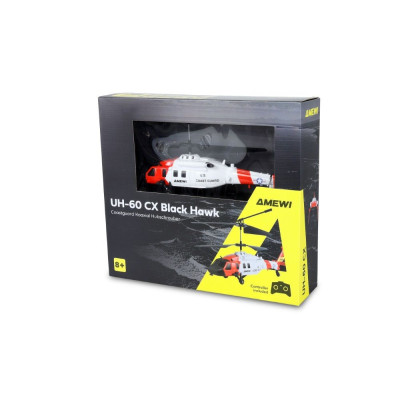 UH-60 CX Black Hawk Coast Guard RTF | RCworld