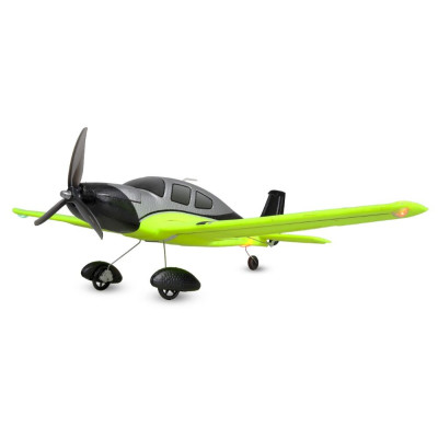 Cirrus SR22 Brushless 520mm 4 csatornás 3D/6G RTF zöld | RCsvet