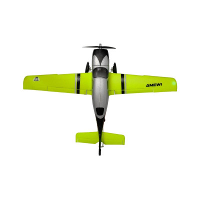Cirrus SR22 Brushless 520mm 4 csatornás 3D/6G RTF zöld | RCsvet