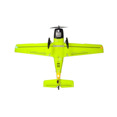 Cirrus SR22 Brushless 520mm 4 csatornás 3D/6G RTF zöld | RCsvet