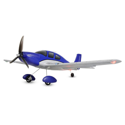 Cirrus SR22 Brushless 520mm 4 csatornás 3D/6G RTF kék | RCsvet