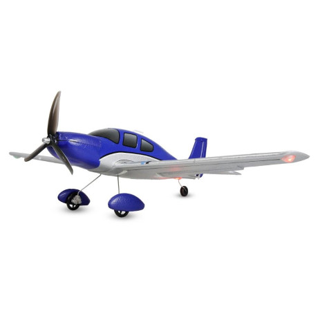 Cirrus SR22 Brushless 520mm 4 csatornás 3D/6G RTF kék | RCsvet