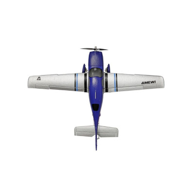 Cirrus SR22 Brushless 520mm 4 csatornás 3D/6G RTF kék | RCsvet