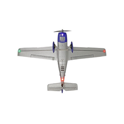 Cirrus SR22 Brushless 520mm 4 csatornás 3D/6G RTF kék | RCsvet