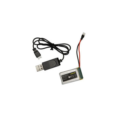 Cirrus SR22 Brushless 520mm 4 csatornás 3D/6G RTF kék | RCsvet