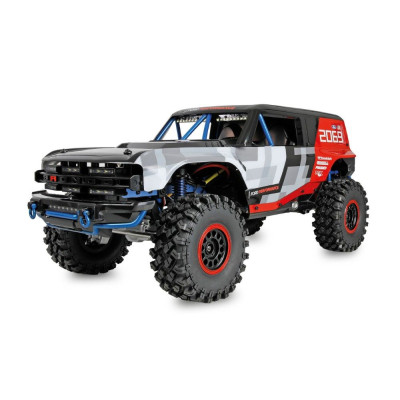 Hyper Go H8P Ford Bronco Baja 1000 Brushless 1:8 RTR | RCsvet.sk