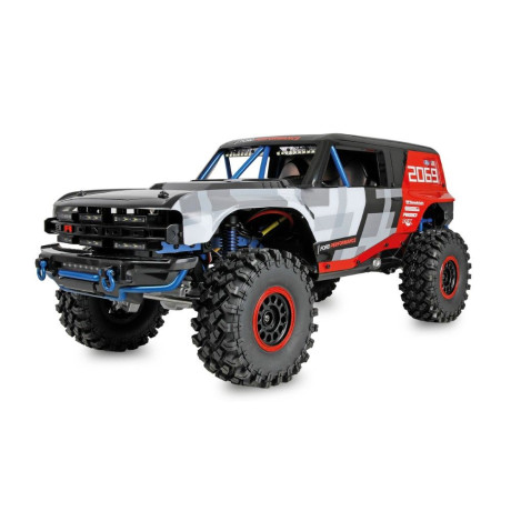 Hyper Go H8P Ford Bronco Baja 1000 Brushless 1:8 RTR | RCsvet.sk