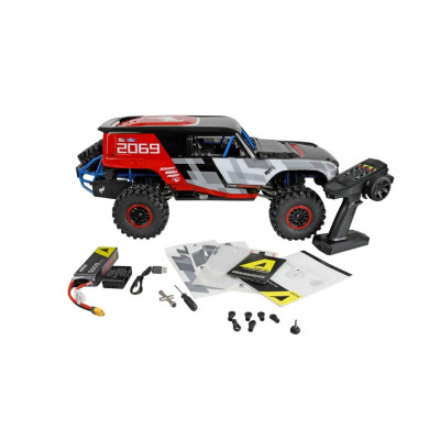 Hyper Go H8P Ford Bronco Baja 1000 Brushless 1:8 RTR | RCsvet.sk