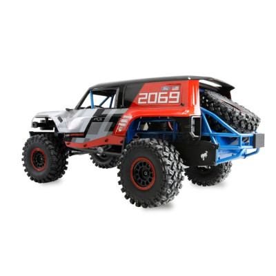 Hyper Go H8P Ford Bronco Baja 1000 Brushless 1:8 RTR | RCsvet.sk