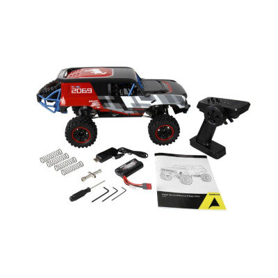 Hyper Go H8P Ford Bronco Brushless 1:12 RTR | RCsvet.sk