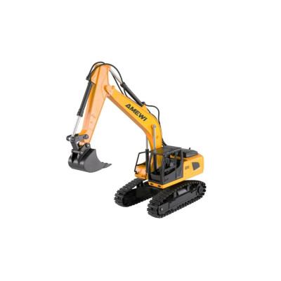 Amewi 2 az 1-ben RC szett: Lánctalpas kotrógép és dömper 1:24 RTR | RCsvet.sk