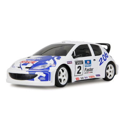 Drift Scale Car PR28 206 Gyro 4WD 1:28 RTR | RCsvet.sk